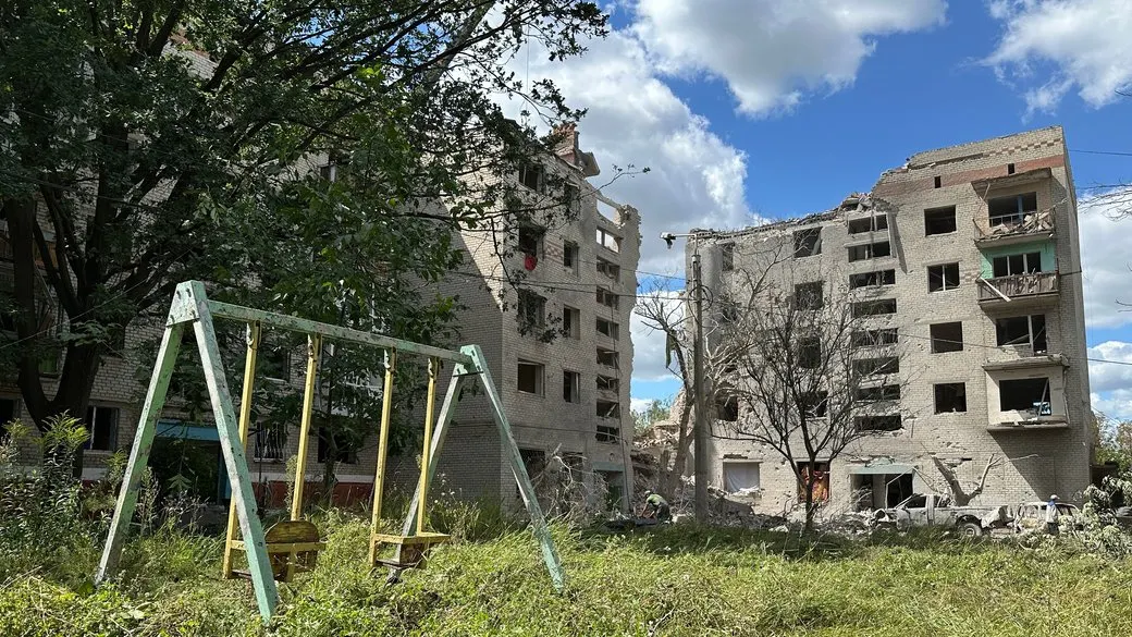 У Краматорську під завалами можуть перебувати люди: що відомо