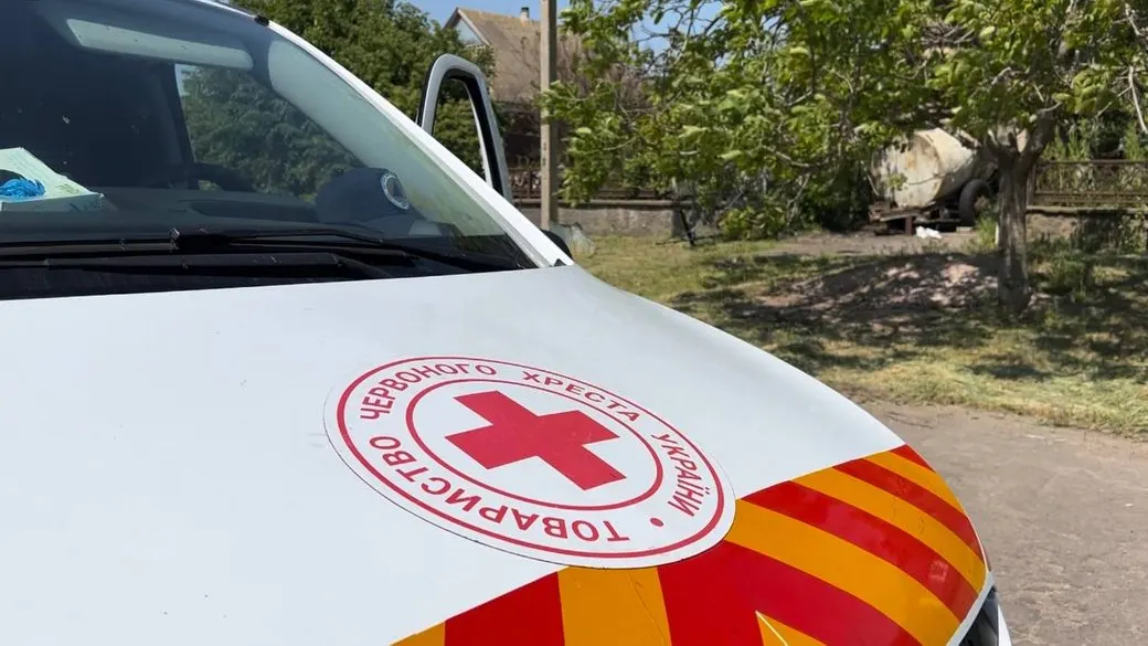 Евакуаційного водія доставили до ТЦК: поліція розпочала розслідування