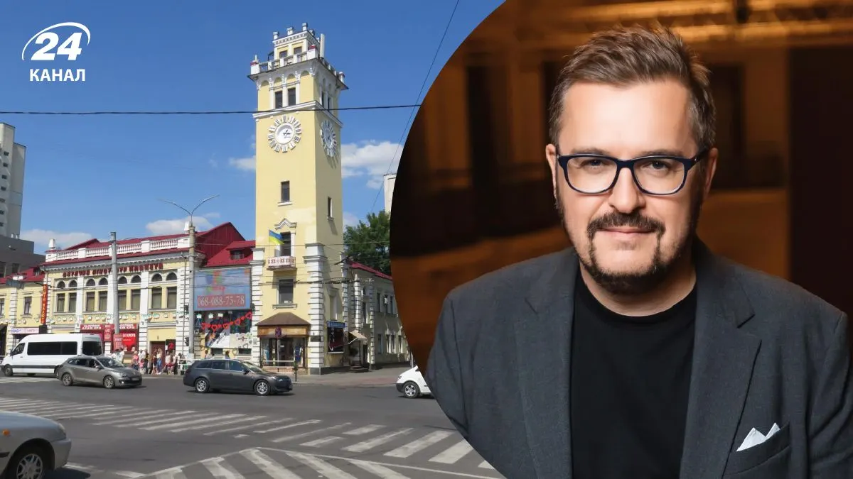 Хмельницький: як змінювалася назва міста Пономарьова