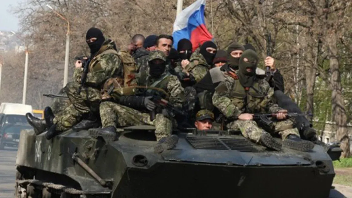 Росія вп'яте заявила про захоплення Веселого: чому ці звіти не варто сприймати буквально