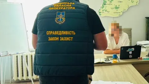 Понад 4200 дерев незаконно зрубали на Волині: підозру отримали сільська голова т
