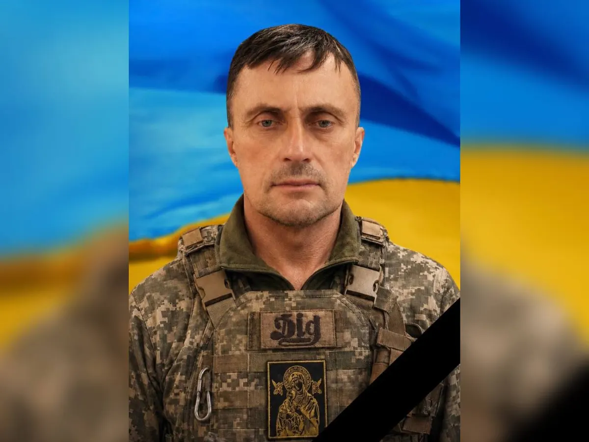 Загибель військового на Харківщині: що відомо про Ігоря Зозулю