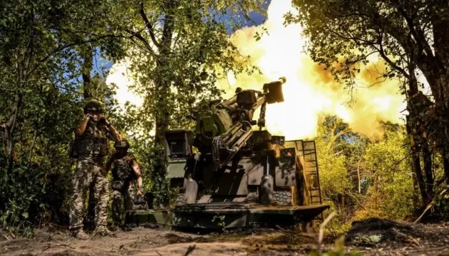 204 боєзіткнення за добу: найгарячіше на Покровському та Слов'янському напрямках