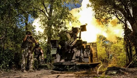 204 боєзіткнення за добу: найгарячіше на Покровському та Слов'янському напрямках