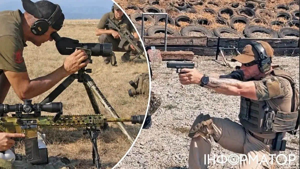 Ветеранів SAS і Navy Seals могли залучати до підготовки росіян у Болгарії та Сербії