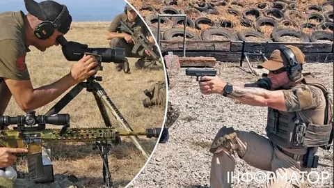 Ветеранів SAS і Navy Seals могли залучати до підготовки росіян у Болгарії та Сер