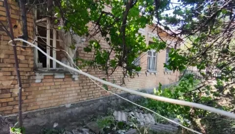 Обстріли Дніпропетровщини: загиблий та п'ятеро поранених за добу