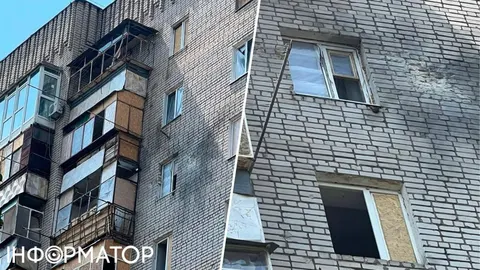 Понад 40 ударів по Дніпропетровщині: поранені та руйнування у чотирьох районах