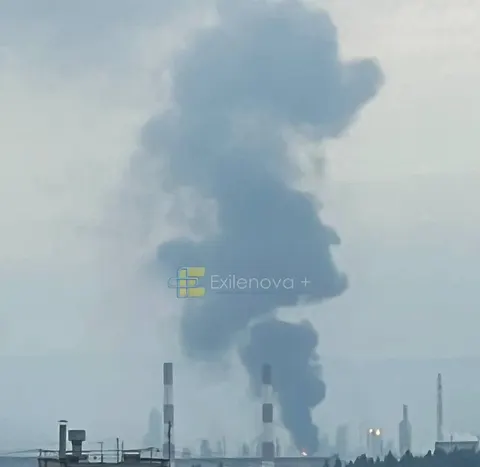Удар по НПЗ у Пермі: що відомо про атаку на російський завод