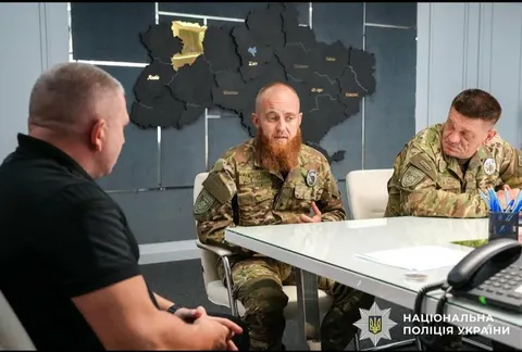 Поліцейський із Рівненщини навчатиме побратимів на передовій