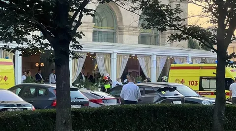 Вибух у московському ресторані: кількість загиблих зросла до п'яти
