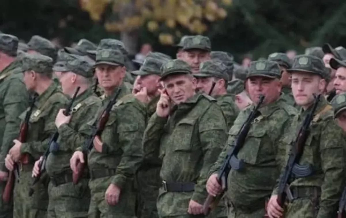 Кремль готує заходи примусу на випадок нової мобілізації — розвідка