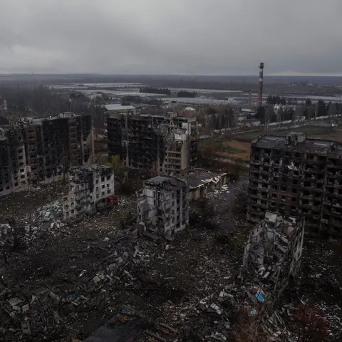 Донеччина: збитки від російської агресії перевищили трильйон гривень