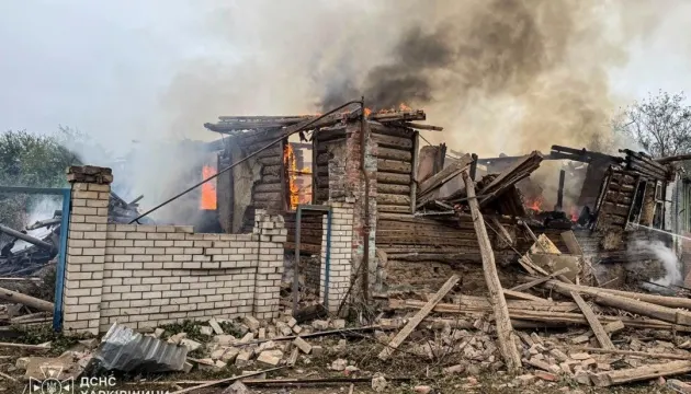 Ізюм під масованими ударами: що відомо про наслідки для міста