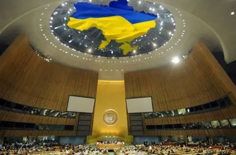 Генасамблея ООН у Нью-Йорку: Україна, Близький Схід і ШІ визначатимуть порядок д