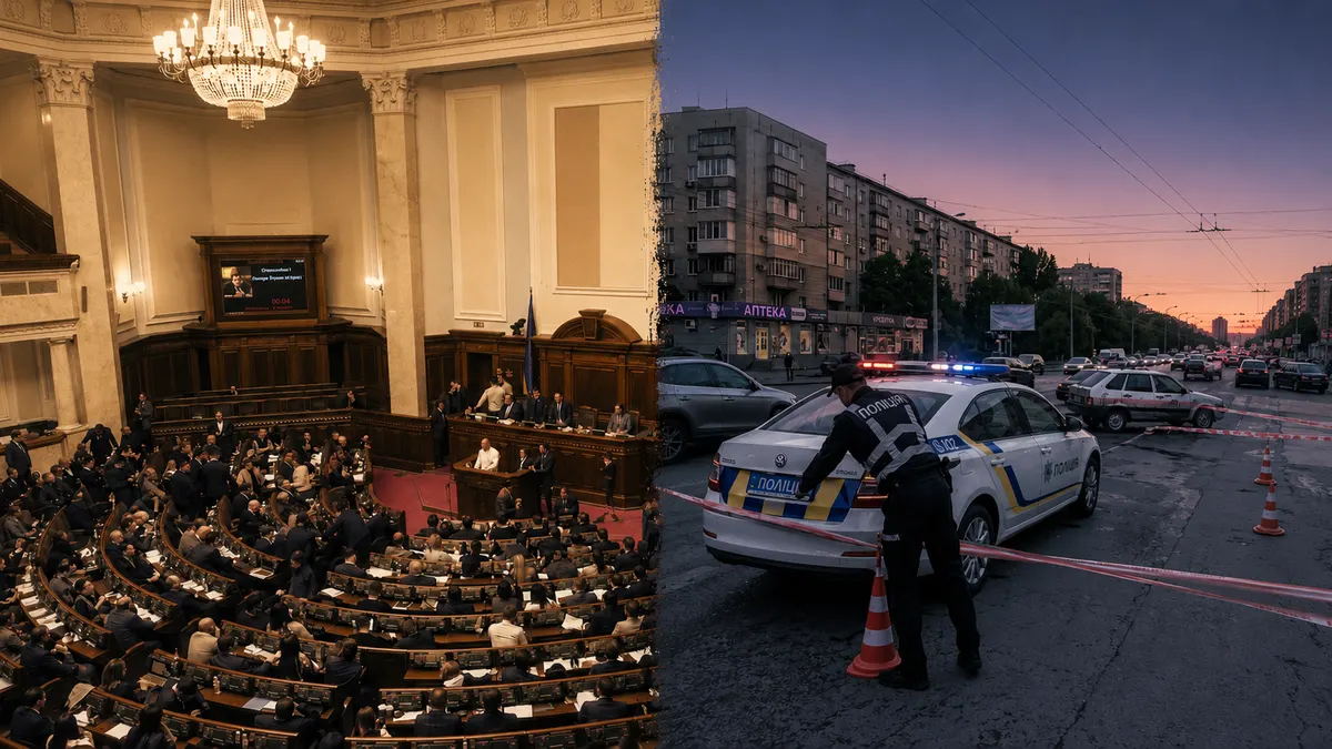ДТП вбивають більше українців, ніж війна: чому Рада не посилює покарання