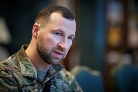Хмара назвав пріоритети Міноборони: логістика та захист від дронів