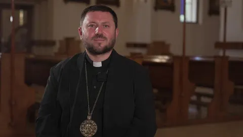 Кардинал Микола Бичок: «Бог провадить мене» — історія тернополянина у Ватикані