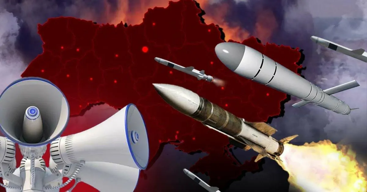 Нова система тривог в Україні: жовтий і червоний рівні замість єдиної сирени