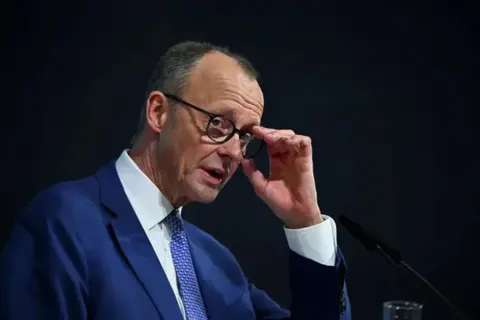 Німеччина може передавати Україні координати цілей у рф: що відомо