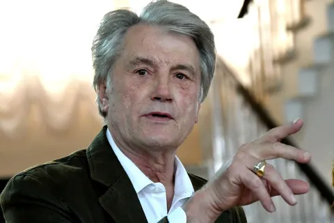 Отруєння Ющенка: Балога назвав винуватця