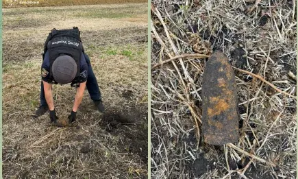 Поблизу Чернівців знищили снаряд часів Другої світової війни: що це означає для Буковини