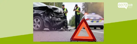 Аварійність на Буковині: 20 загиблих за сім місяців