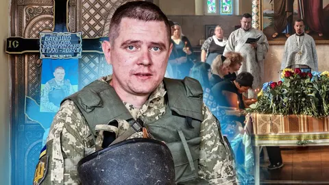 На Миколаївщині попрощалися з воїном, який майже рік вважався зниклим
