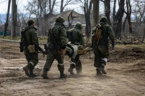 Липневий наступ РФ: найшвидший за пів року, але без прориву