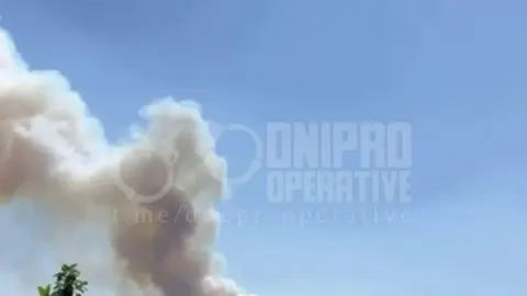 Вибух у Піщанці на Дніпропетровщині: 1 загиблий, 11 поранених, евакуація