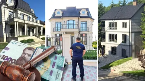 Готель і мініпалац під Чернівцями: посадовця Держгеокадастру підозрюють у незако