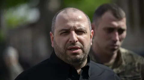 Умєров окреслив пріоритети на посаді голови Служби зовнішньої розвідки