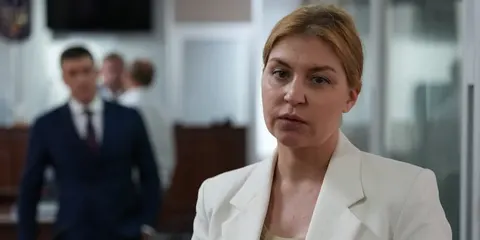 Стефанішина пояснила, хто вніс за неї заставу і чому