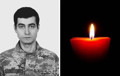 На Харківщині загинув захисник із Ківерців Юрій Бондарук: громада дізналася про втрату через рік