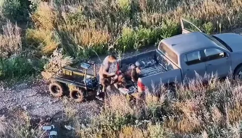 Командир без бронежилета вивіз поранених з-під обстрілу: історія порятунку