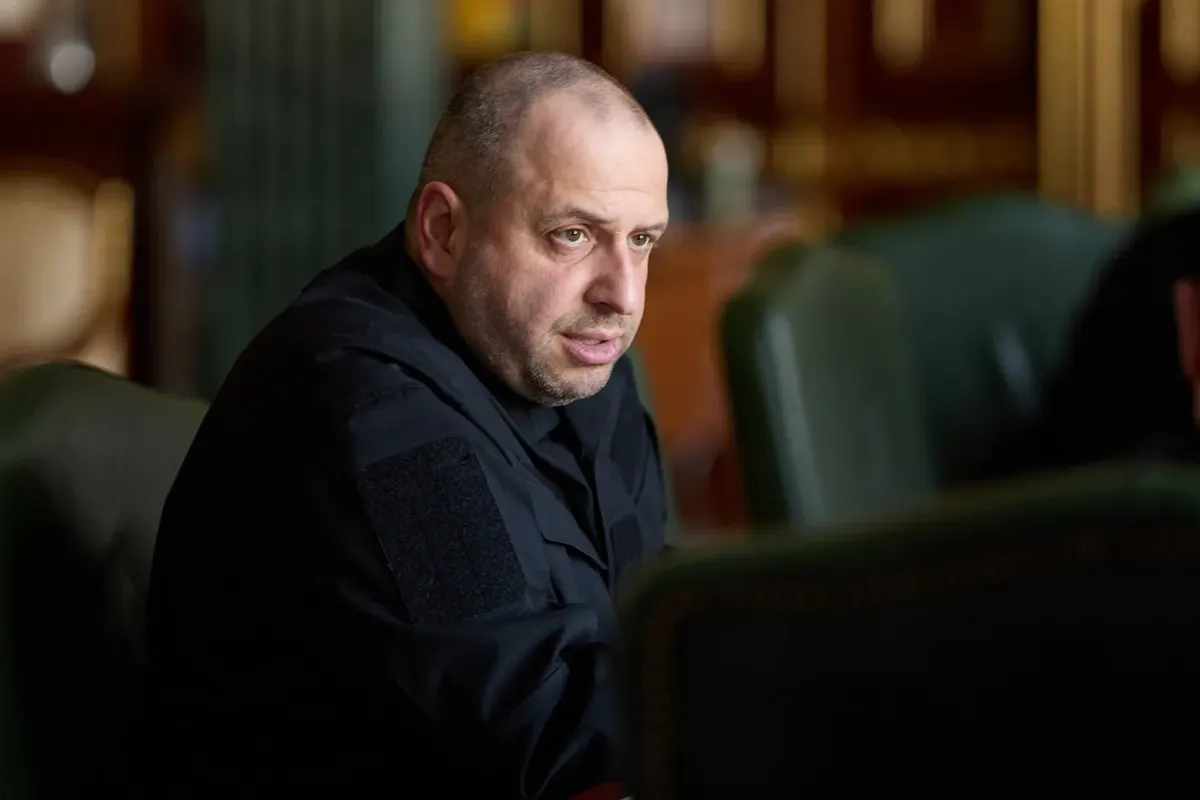 Умєров може очолити СЗР – Железняк