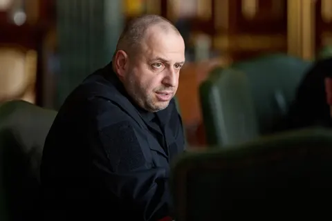 Умєров може очолити СЗР – Железняк