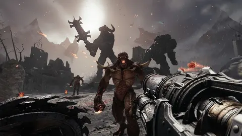 Doom тепер можна запустити на дзеркальній камері Canon