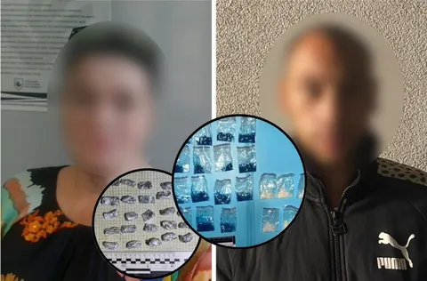 На Вінниччині за один день затримали двох підозрюваних у наркозлочинах
