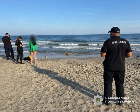 На Одещині шукають зниклого в морі 14-річного підлітка