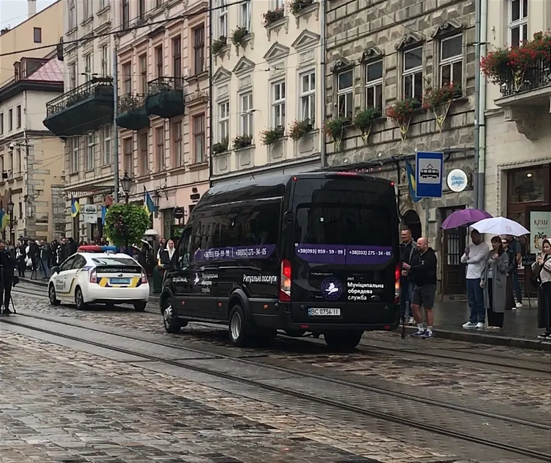 Прах Марії Федак повернули до Львова: що це означає для родини та міста