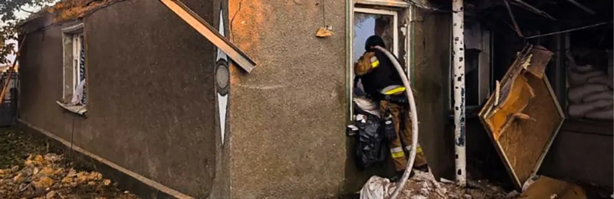 Понад 30 пожеж за добу на Миколаївщині: чотири — через обстріли