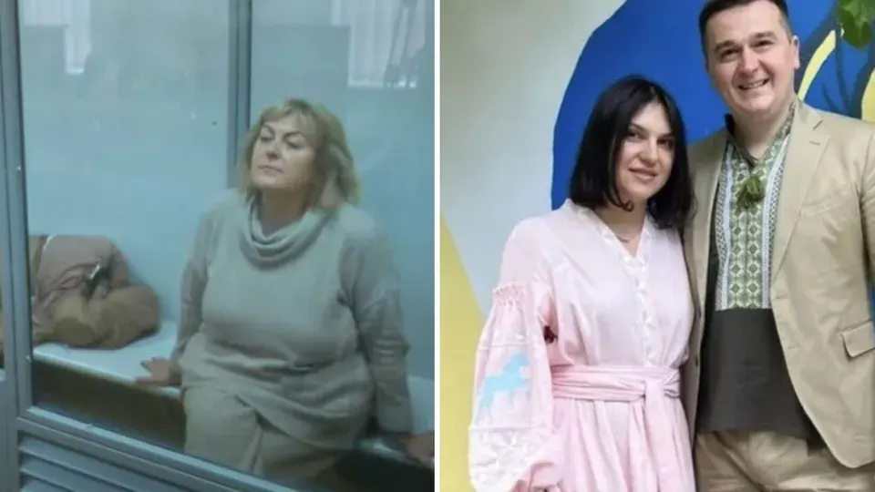 Невістку Крупи судитимуть через приховані майже 20 млн грн