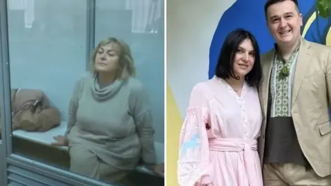Невістку Крупи судитимуть через приховані майже 20 млн грн