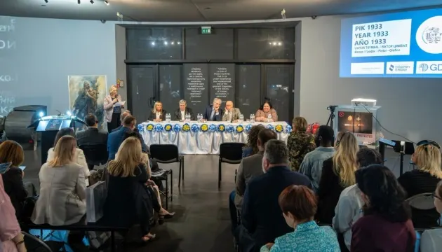 Музей Голодомору прийняв представника української громади Аргентини: про що говорили