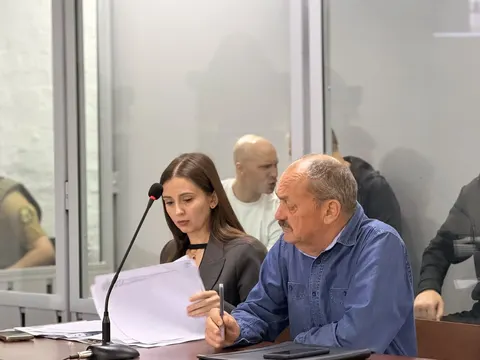 Справа «Наума»: захист просить змінити місце утримання на час суду