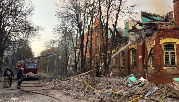 Авіаудар по Слов’янську: є загиблий, постраждали будинки