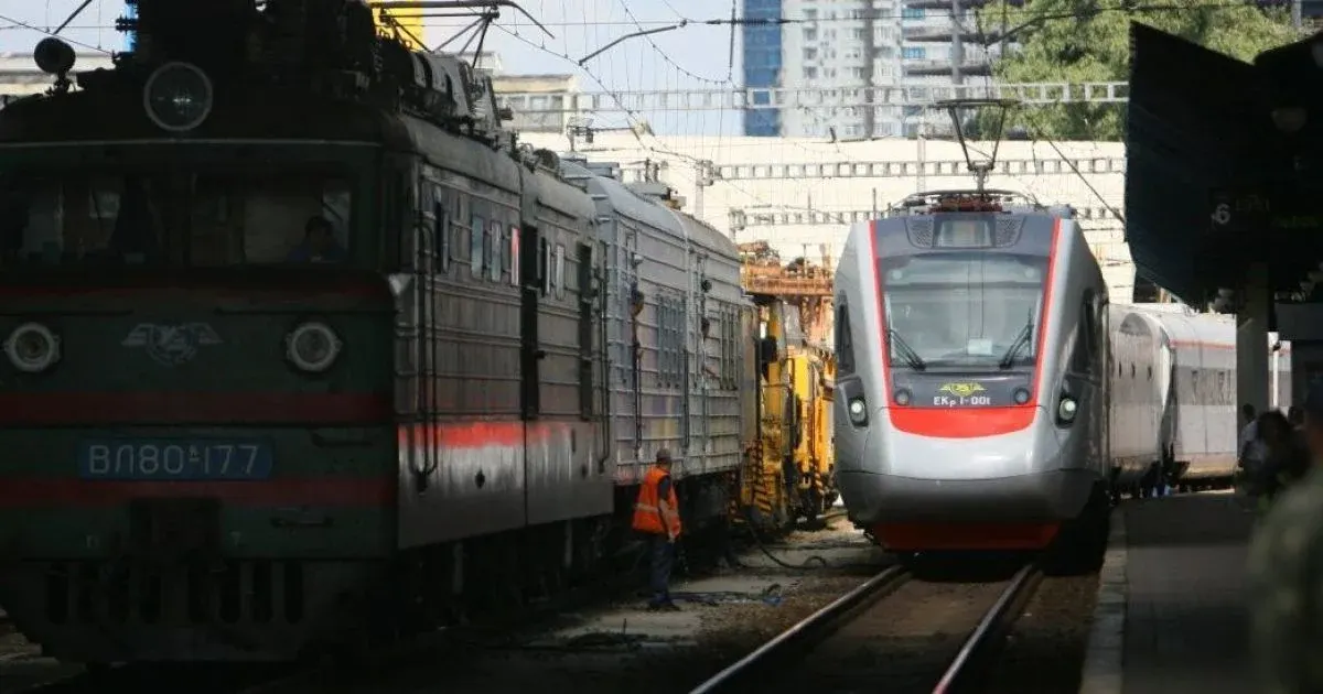 Залізниця під час тривоги: що змінює новий порядок для пасажирів