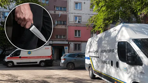 Вбивство пасинка ножем у Кам'янському: що відомо про справу та яке покарання заг
