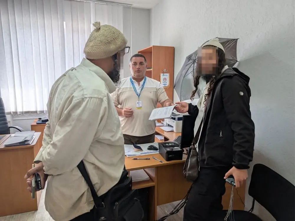 В Умані викрили іноземців із порушеннями міграційних правил